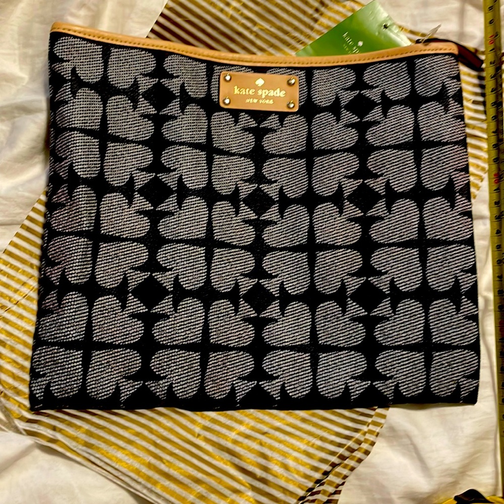 NWT Kate Spade Envelope/Clutch/IPad